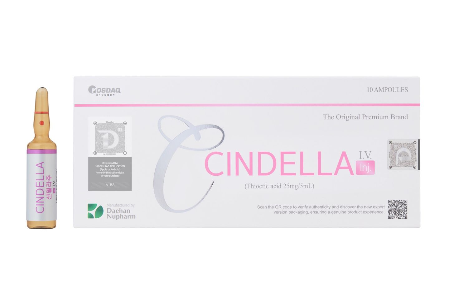 daehan new pharm glutathione 대한뉴팜 모바일 Glutathione Inj. 600 Mg. collection:immunity BPC157:10mg